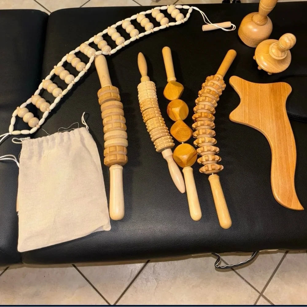 Body Contouring, Vacuum Therapy and Wood Therapy Essentials - Picture 4 of 12